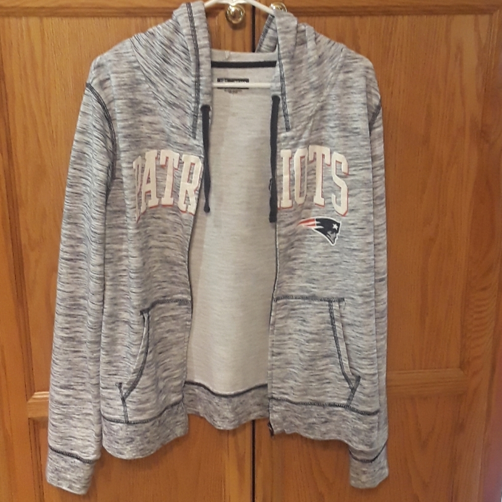 New sweatshirt Patriots womens
